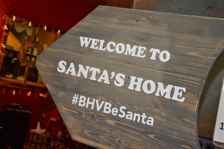 BHV Christmas Spell